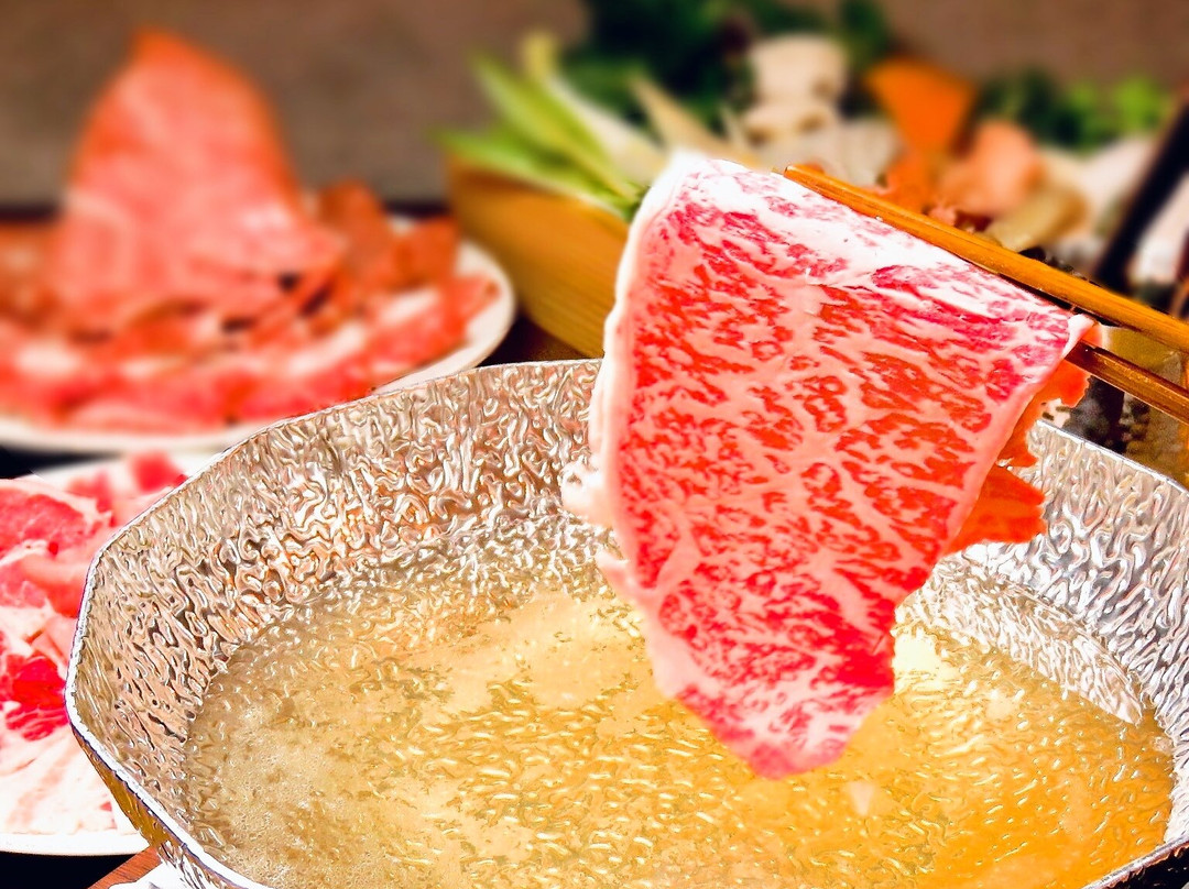 銀座しゃぶ輝 銀座本店
