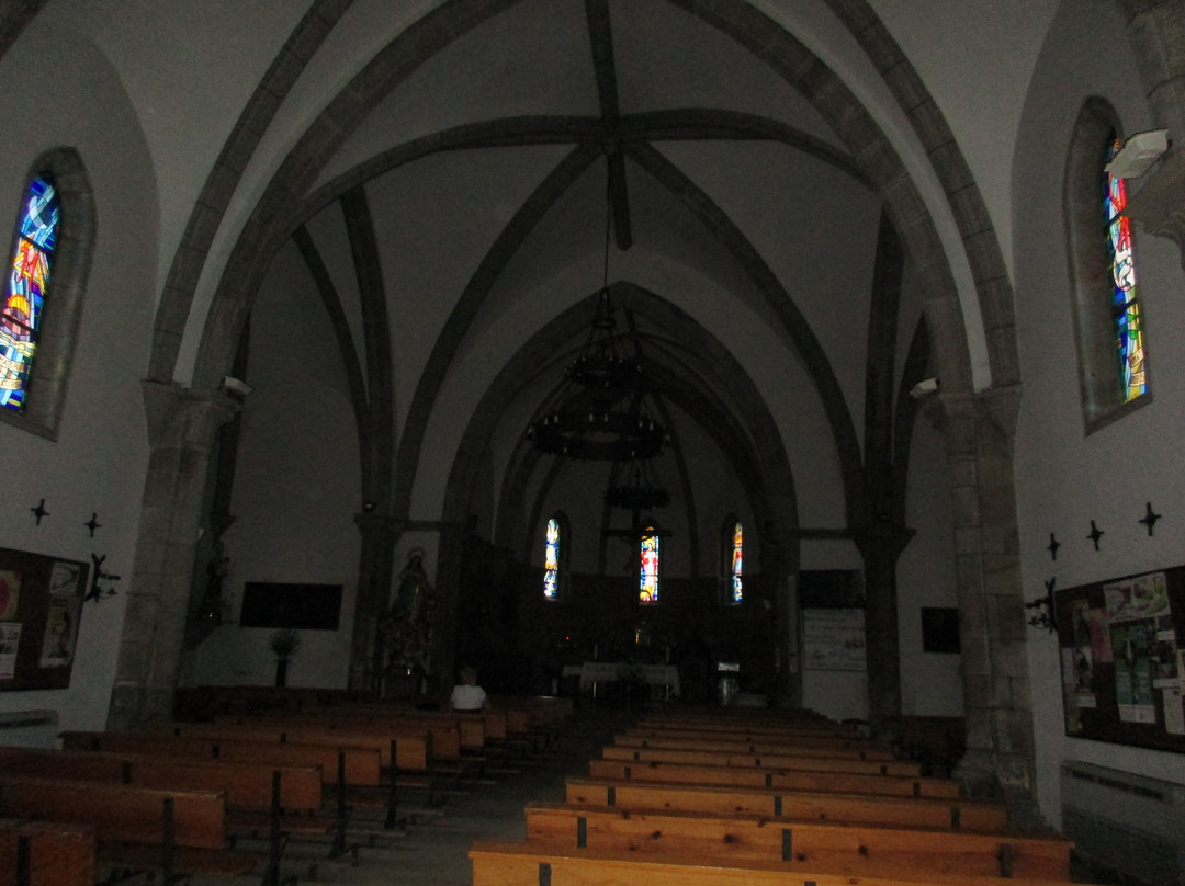 Parroquia de Santa Maria de Concepcion景点图片