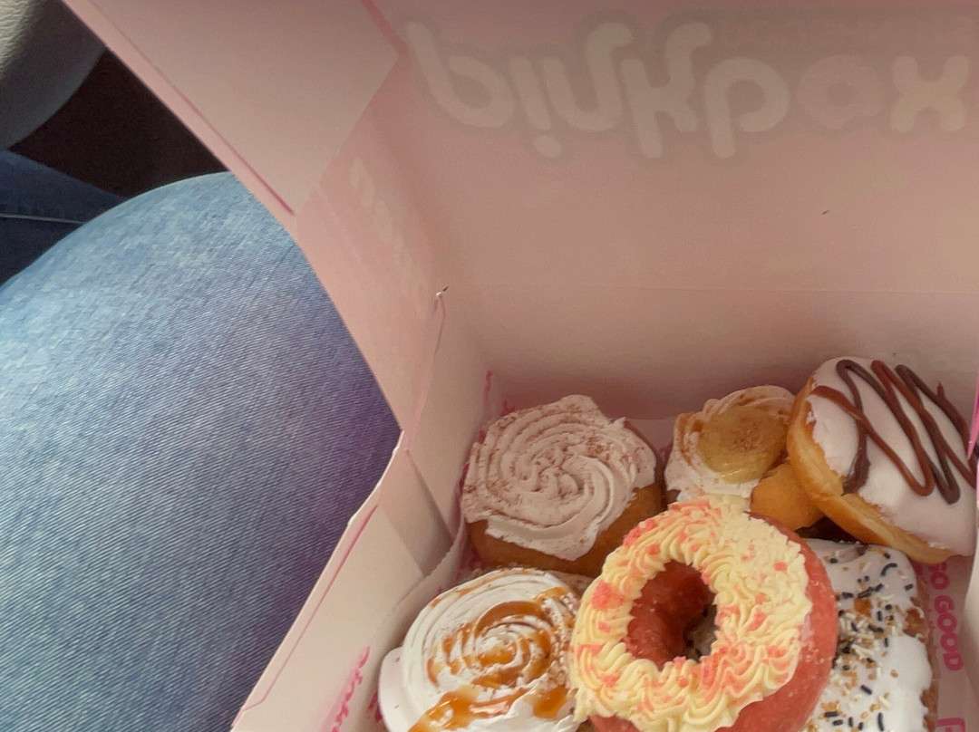 Pinkbox Doughnuts