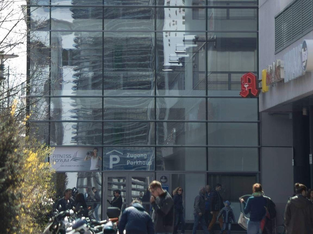 Forum Allgau Kempten景点图片