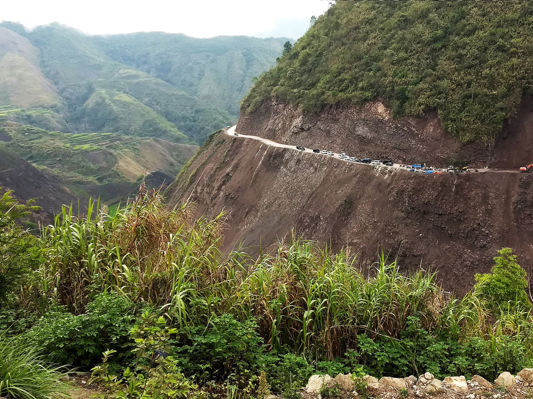Tinglayan Rice Terraces-Tinglayan必去景点