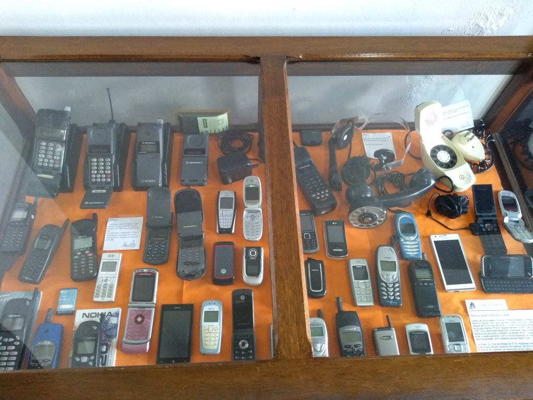 Telephone Museum-Braganca Paulista必去景点