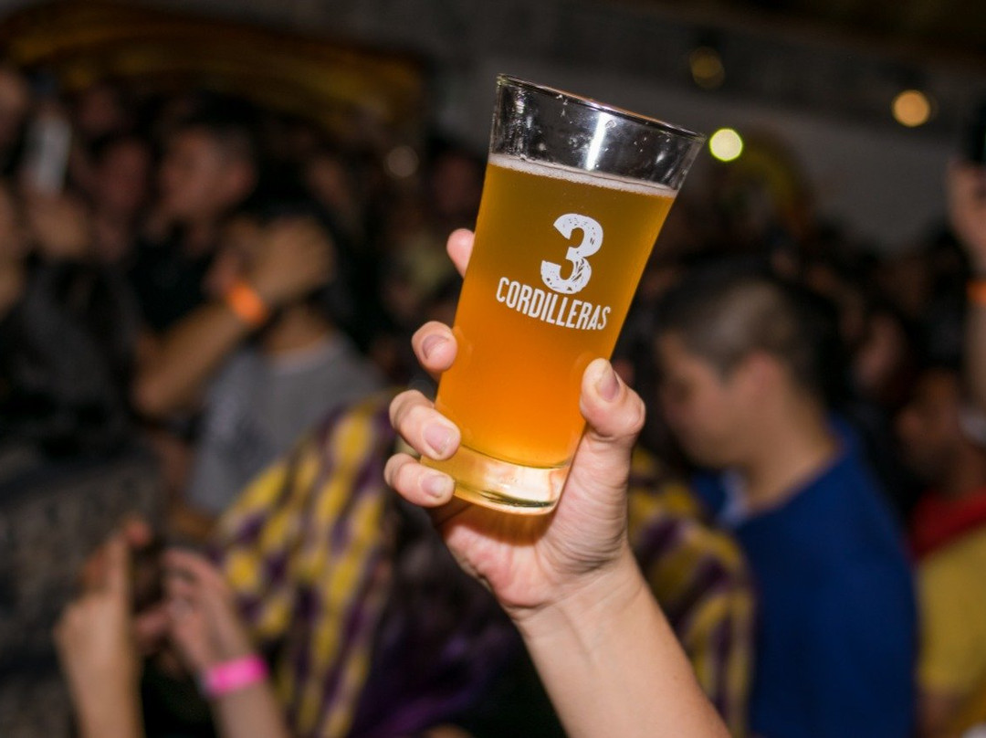 Cerveceria 3 Cordilleras-麦德林必去景点