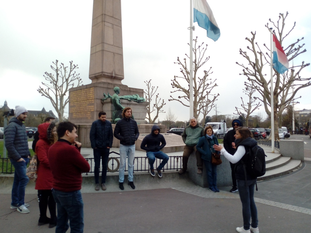 Walky Talky Tour-卢森堡城必去景点