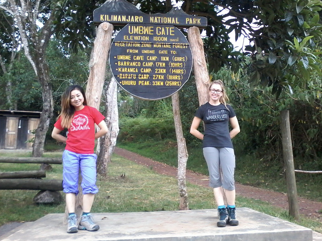 Summit Heroes Expeditions-阿鲁沙必去景点