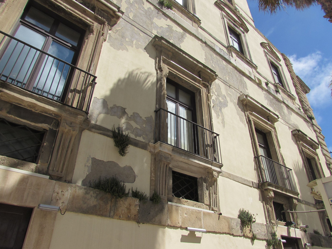 Palazzo Farnese景点图片