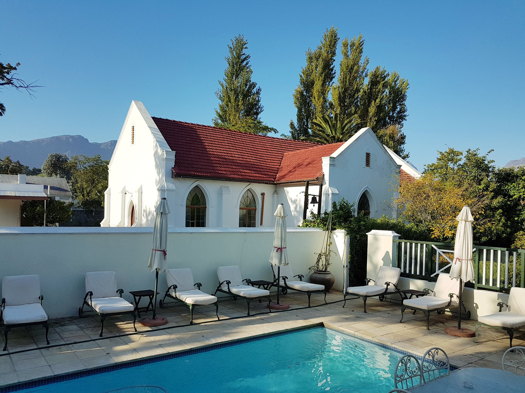 Chapter House Boutique Hotel主图