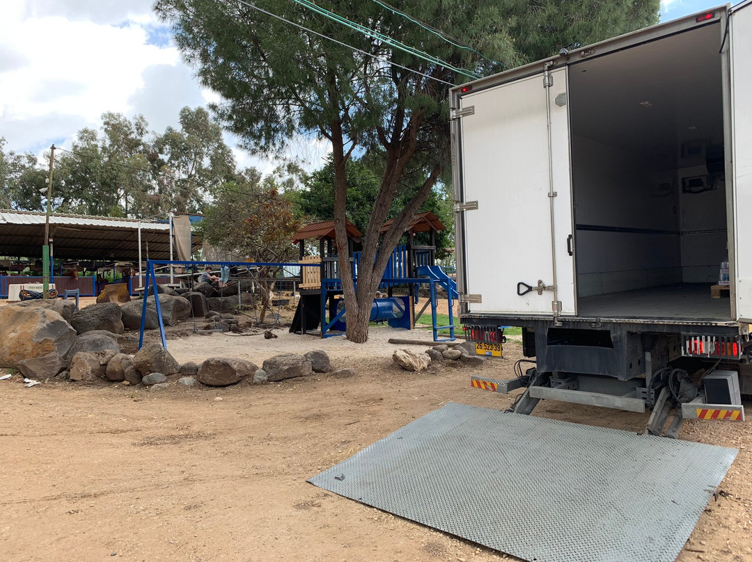 Vered Hagalil Guest Farm-加利利必去景点
