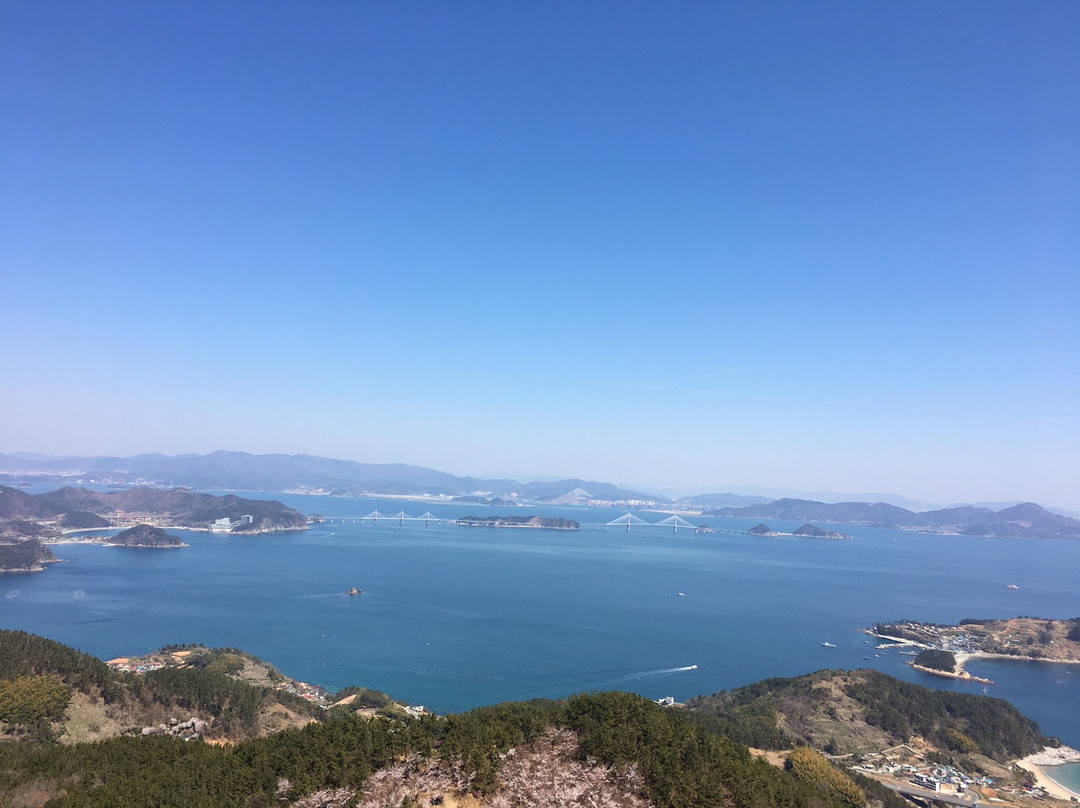 Daegeumsan-巨济市必去景点