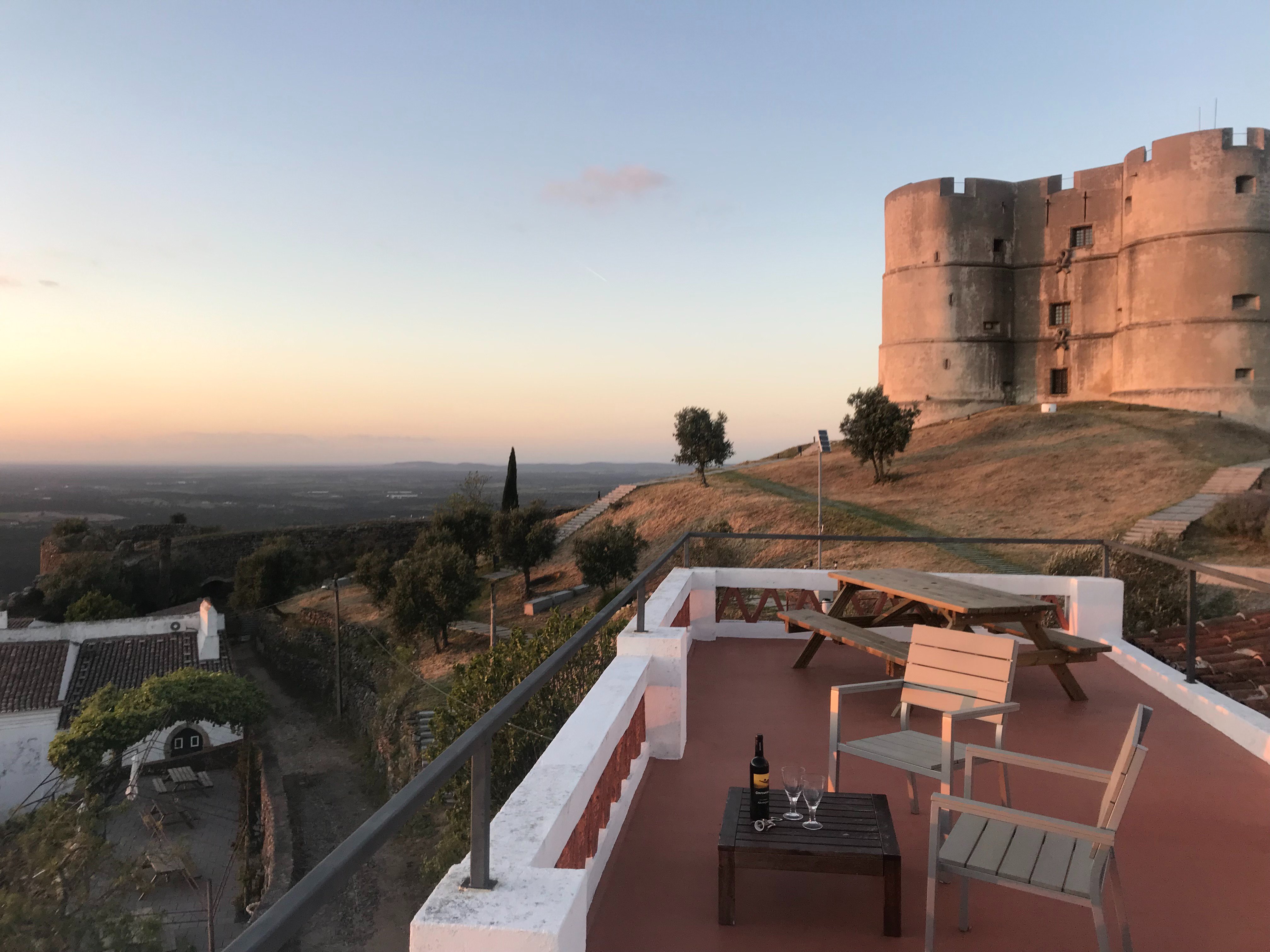 The Place At Evoramonte-官方