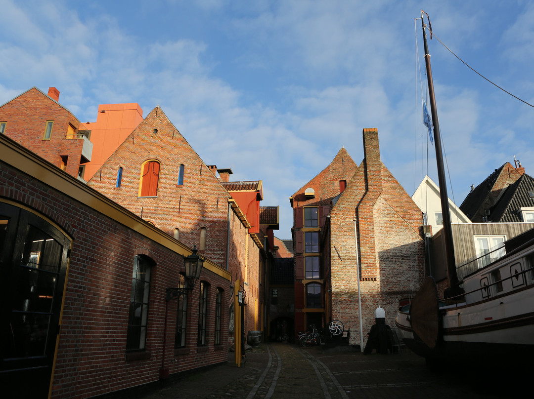 Museum aan de A (opvolger van het Noordelijk Scheepvaartmuseum)景点图片