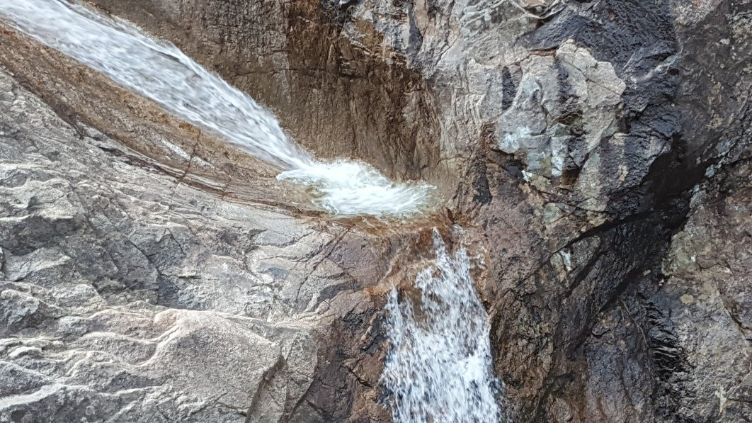 Yukdam Falls-束草市必去景点