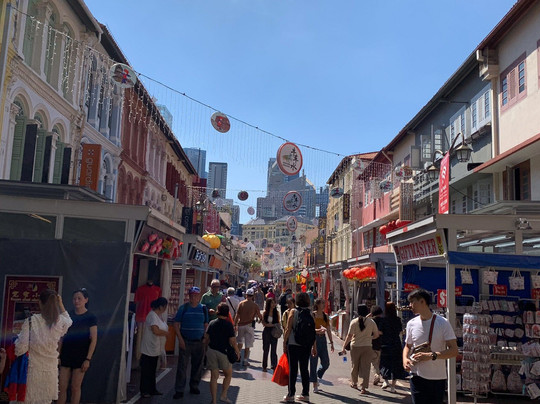 Withlocals-新加坡必去景点