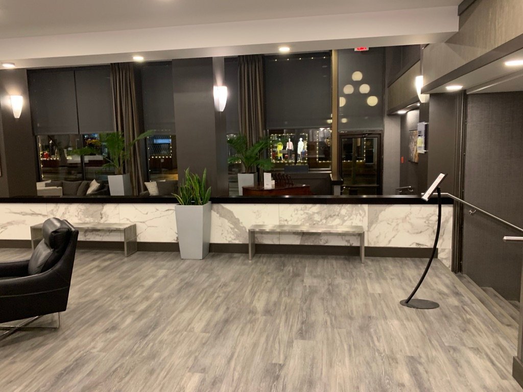 卡尔顿广场贝斯特韦斯特优质酒店-商务中心/多功能厅