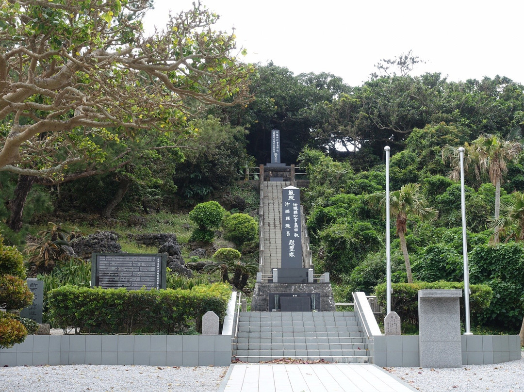Tower of Shimamori景点图片