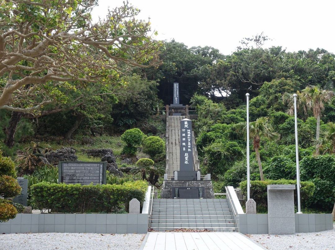 Tower of Shimamori-糸满市必去景点