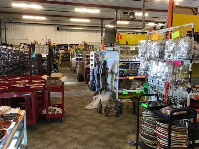 Gem World-Quartzsite必去景点