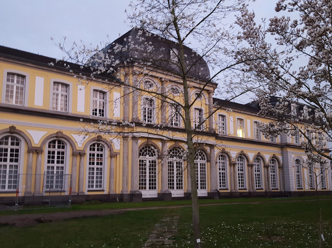Poppelsdorf Palace-波恩必去景点