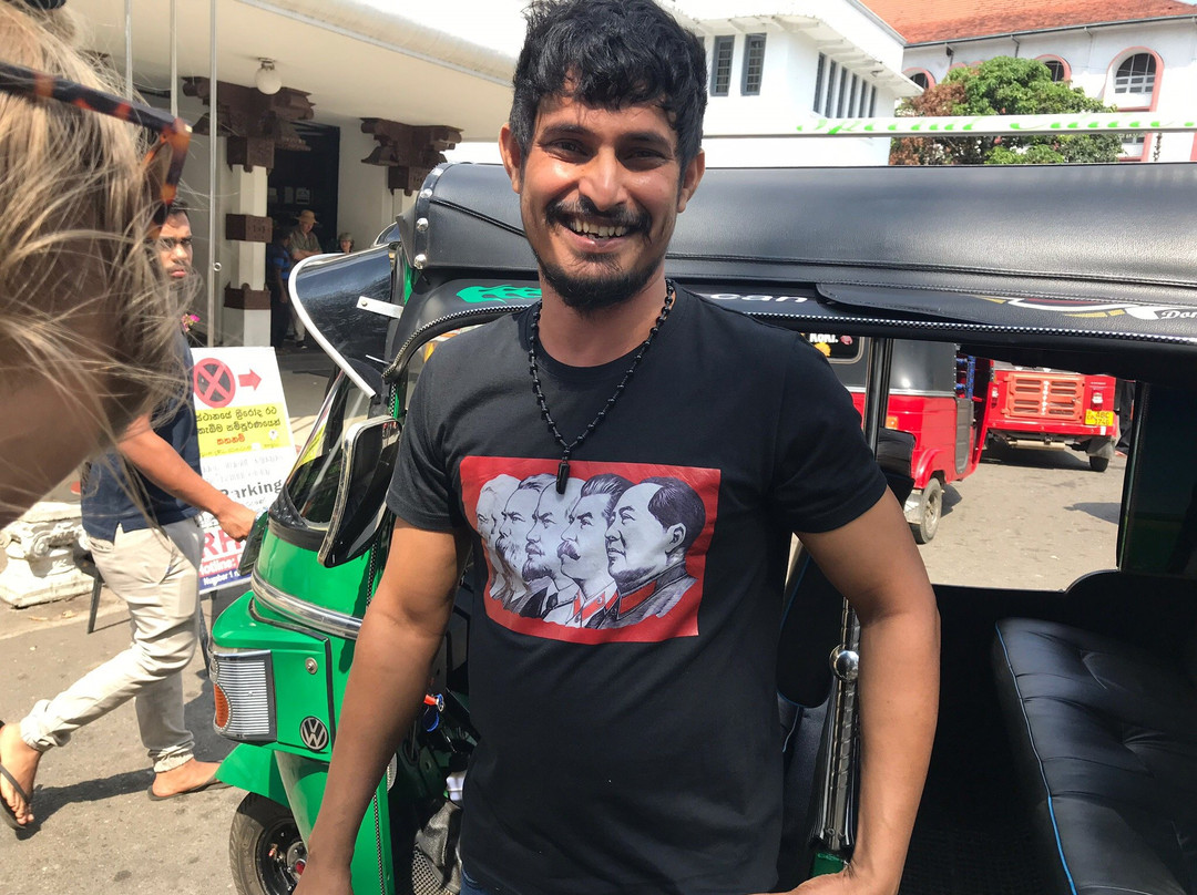 Sigiriya Ceylon Tours-锡吉里亚必去景点