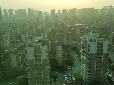 杭州浦京花园酒店主图