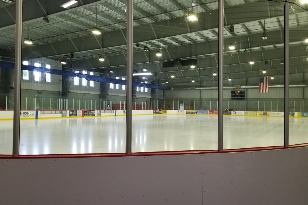Florida Hospital Center Ice-卫斯理堂必去景点