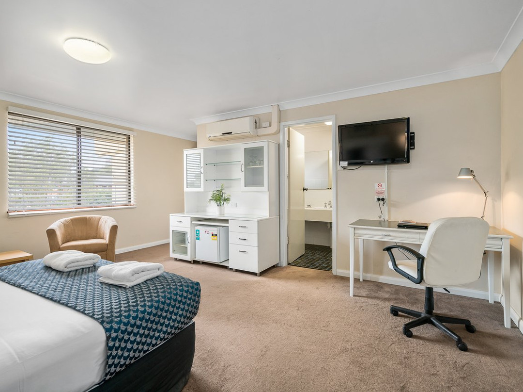 Garden City Motor Inn主图