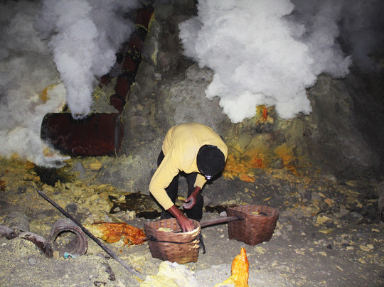 Pandora Ijen Bromo-巴纽旺宣必去景点