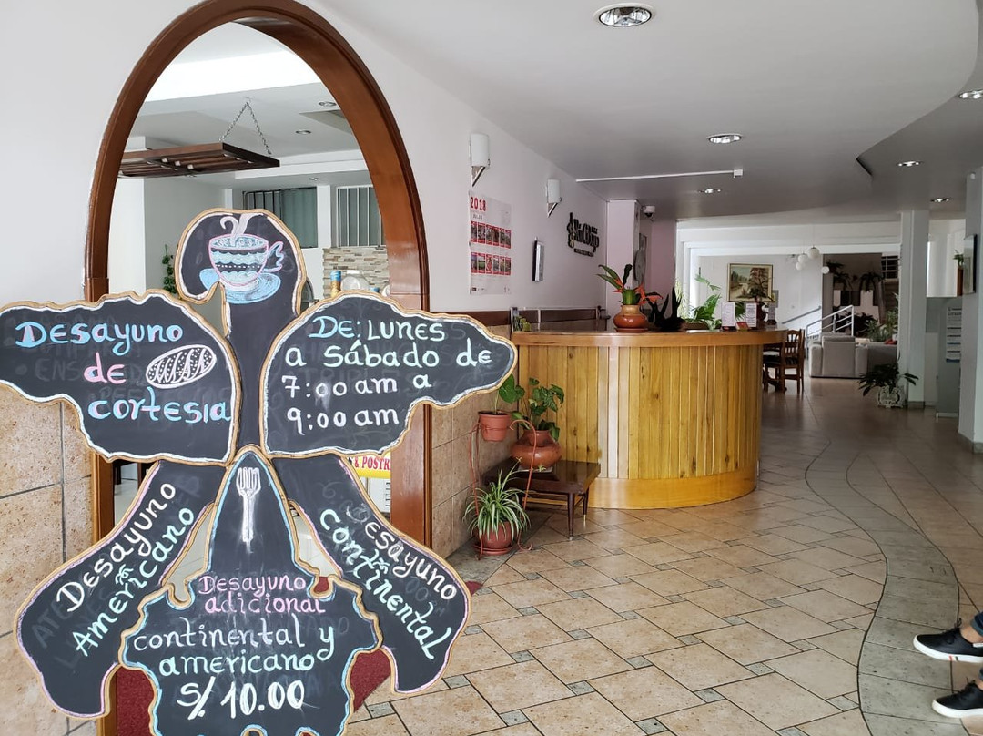 Hotel Rio Mayo主图