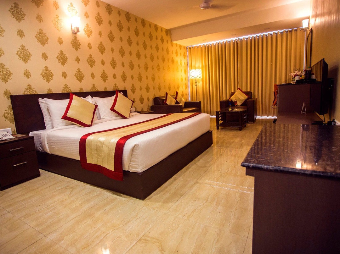 Gold Stone Comfort主图