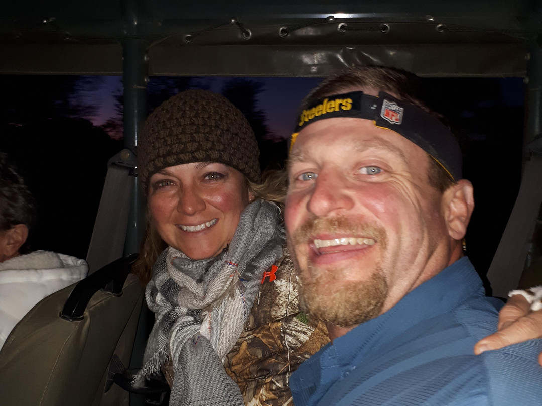 The Art of African Safari-Gobabis必去景点