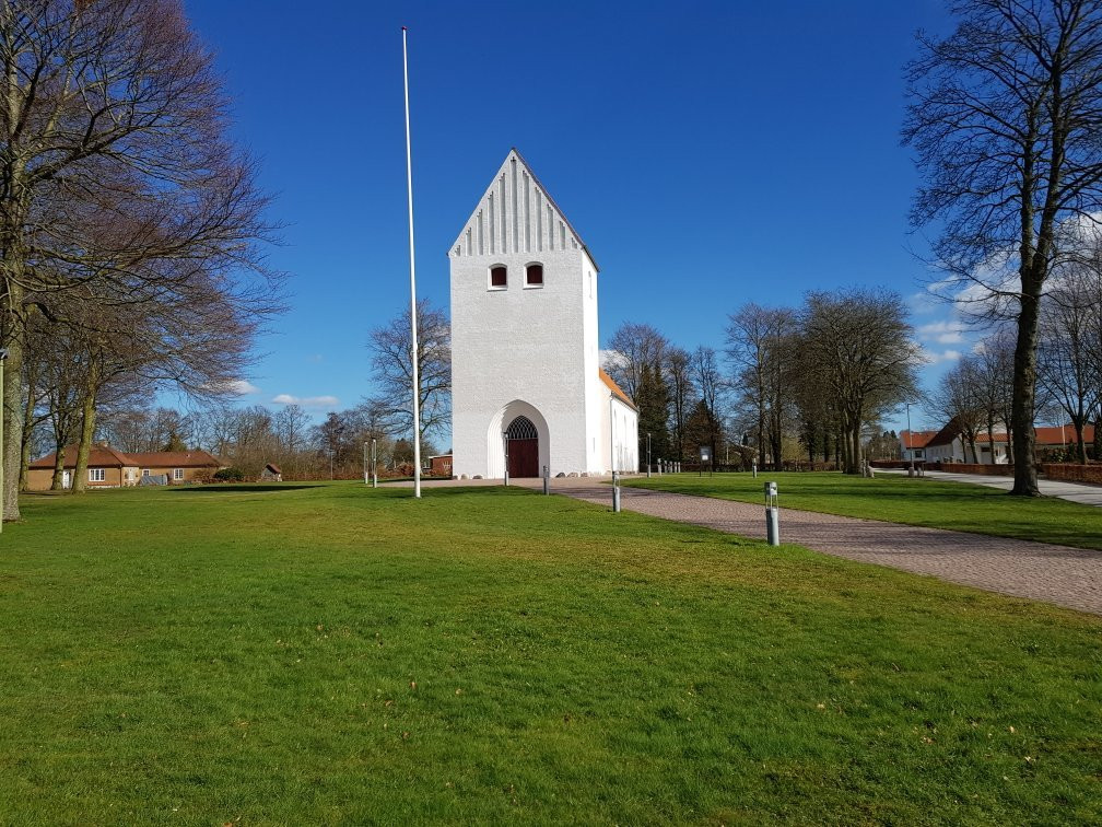 Vojens Kirke景点图片
