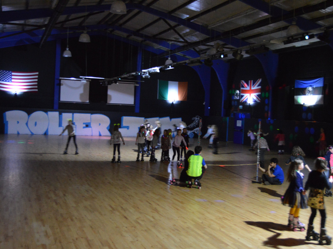 RollerJam Roller Skate Rink-利默里克必去景点