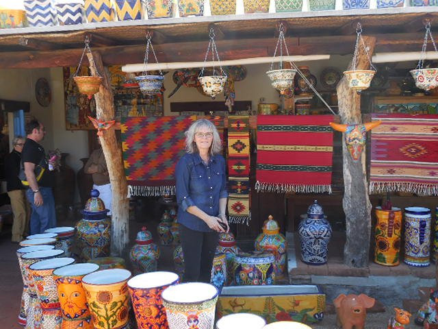 La Paloma de Tubac-Tubac必去景点