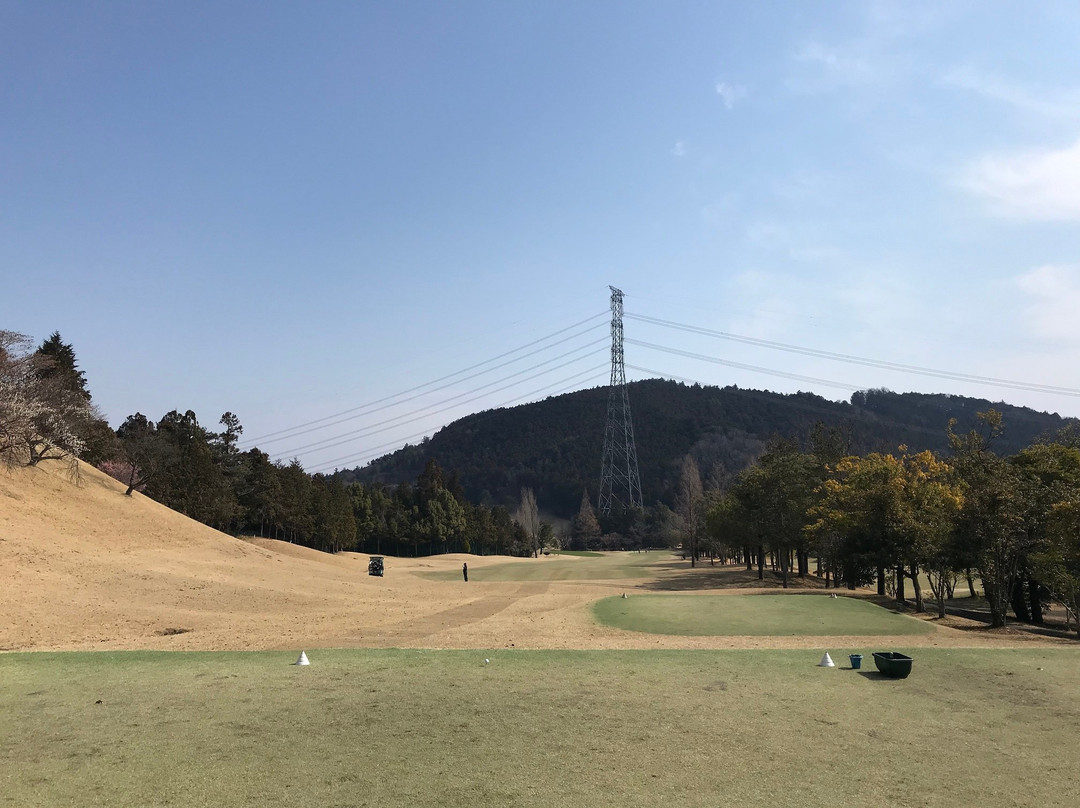 さいたま梨花カントリークラブ レストラン