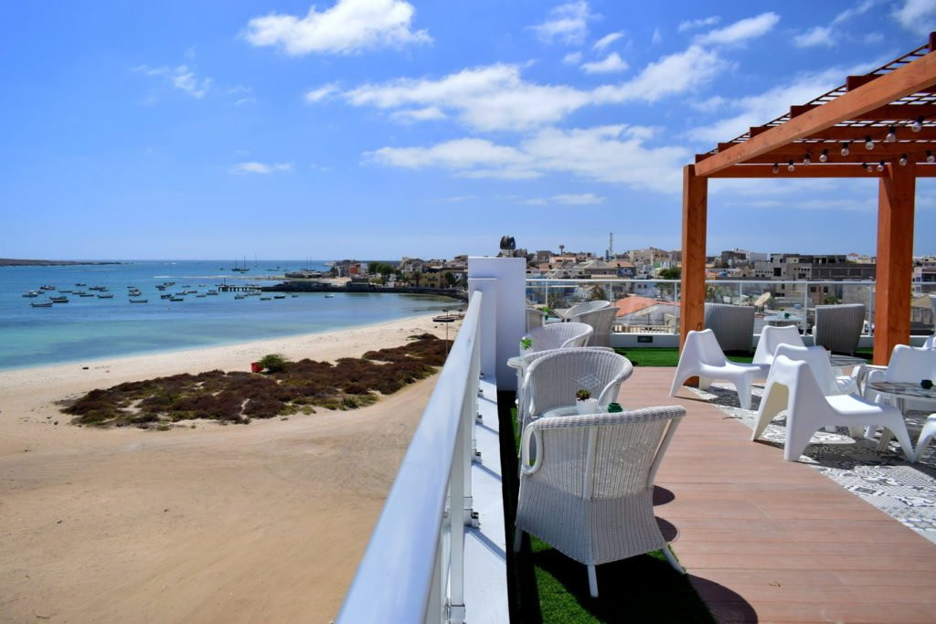 Ouril Agueda Hotel主图