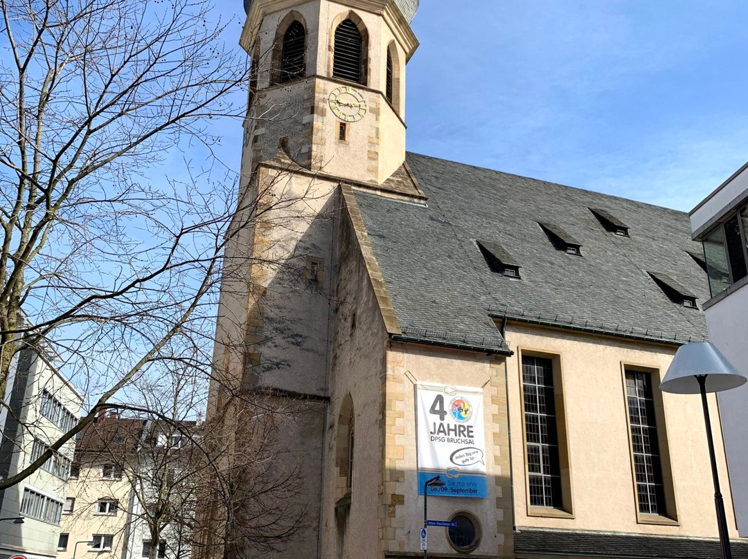 Stadtkirche "Unsere Liebe Frau"景点图片