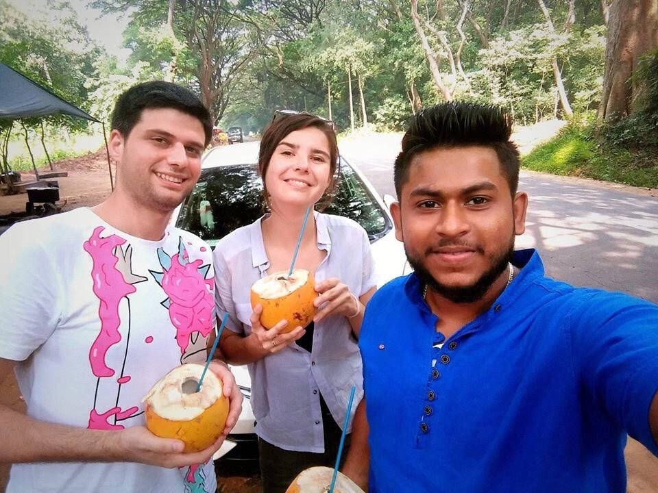 The Sri Lanka Tours-卡图纳耶克必去景点