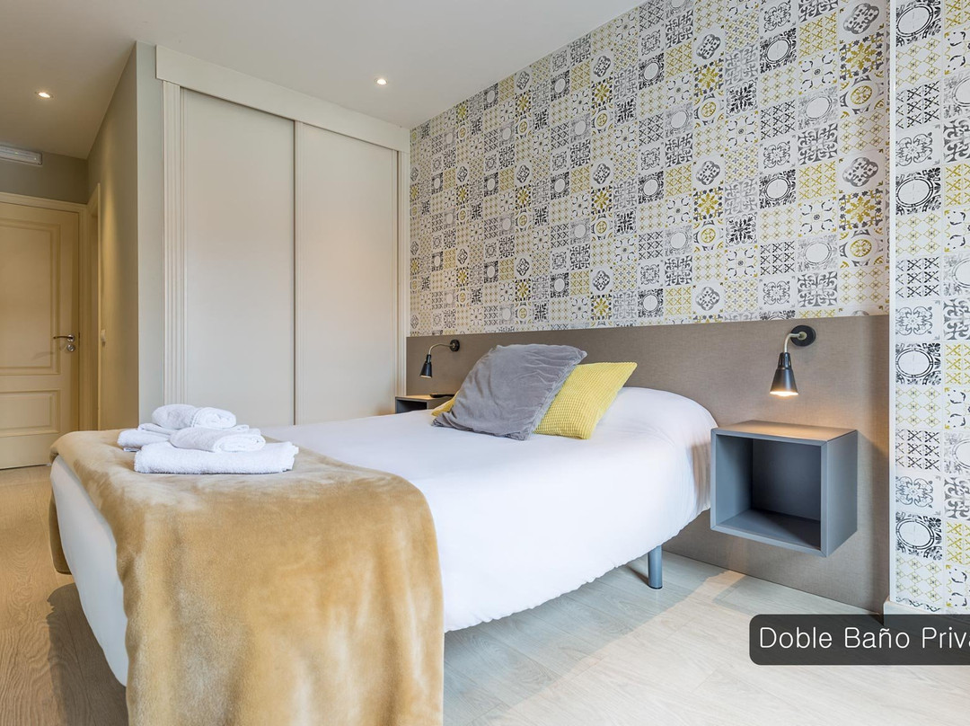 Pension 9 de Abril主图