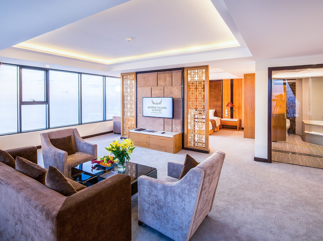 Muong Thanh Luxury Da Nang Hotel主图