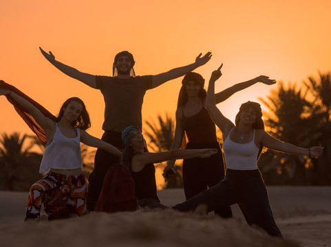 The Alternative Morocco-马拉喀什必去景点