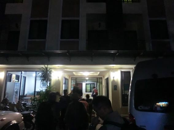 T.P. Place Hotel主图
