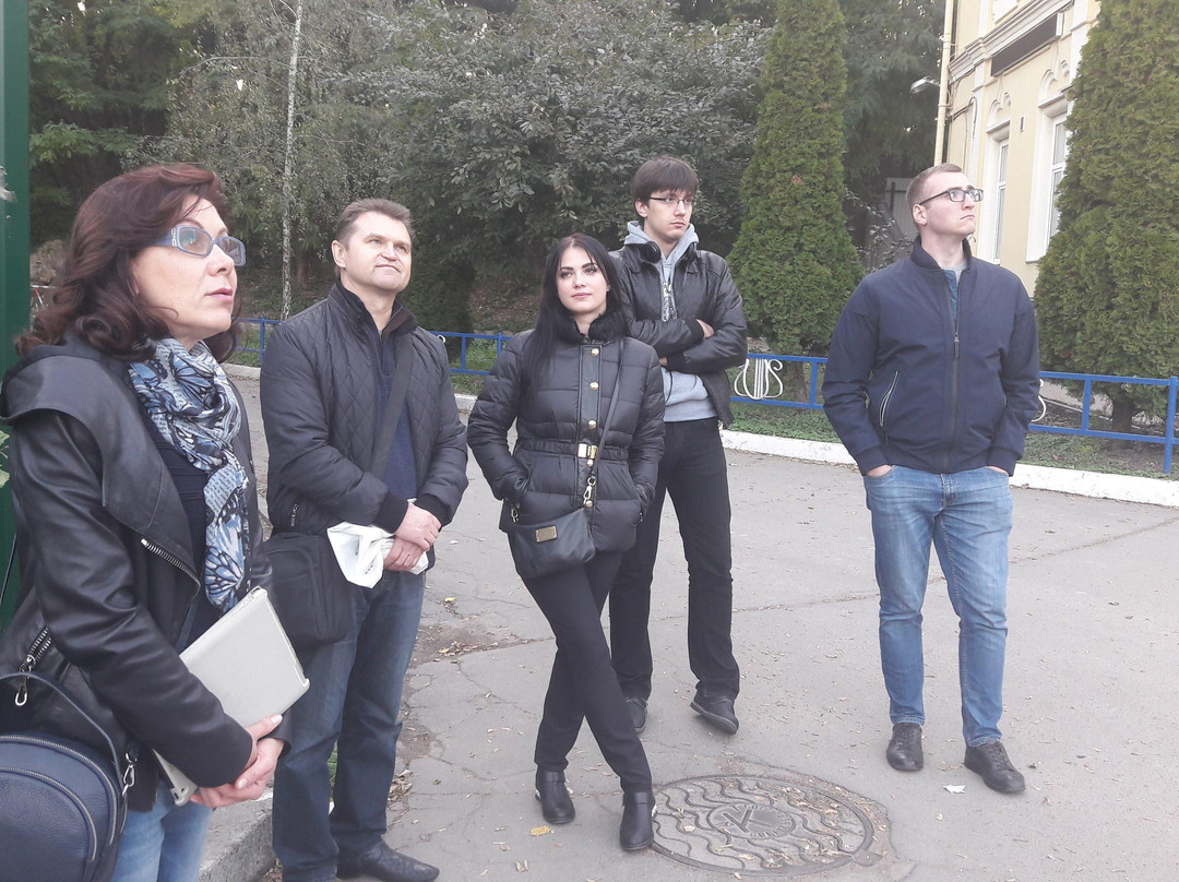 Guided tours in Kiev and Lviv "I Love My City. Kiev"-基辅必去景点