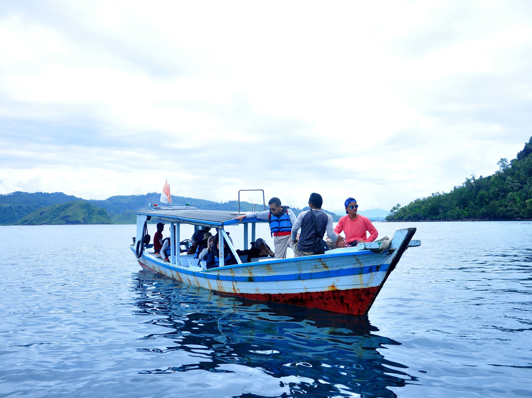 Pesona Andalan Wisata-Padang Pariaman必去景点