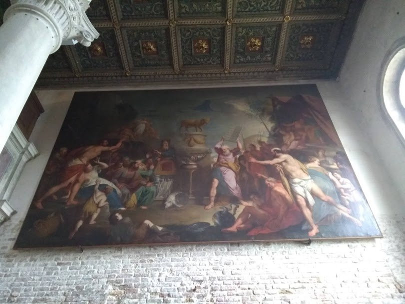 Chiesa di San Michele in Isola-威尼斯必去景点