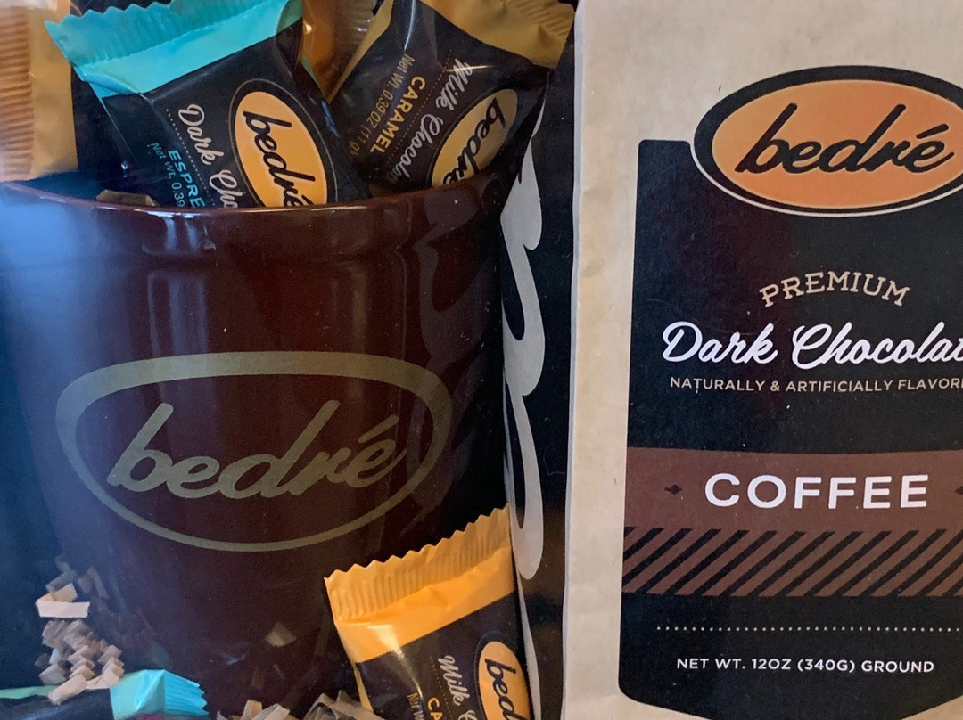 Bedré Fine Chocolate-Davis必去景点