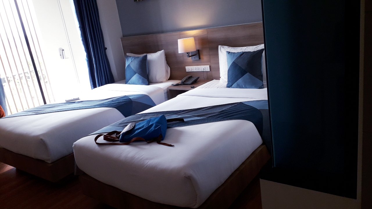 Blue Rabbit Hotel-官方