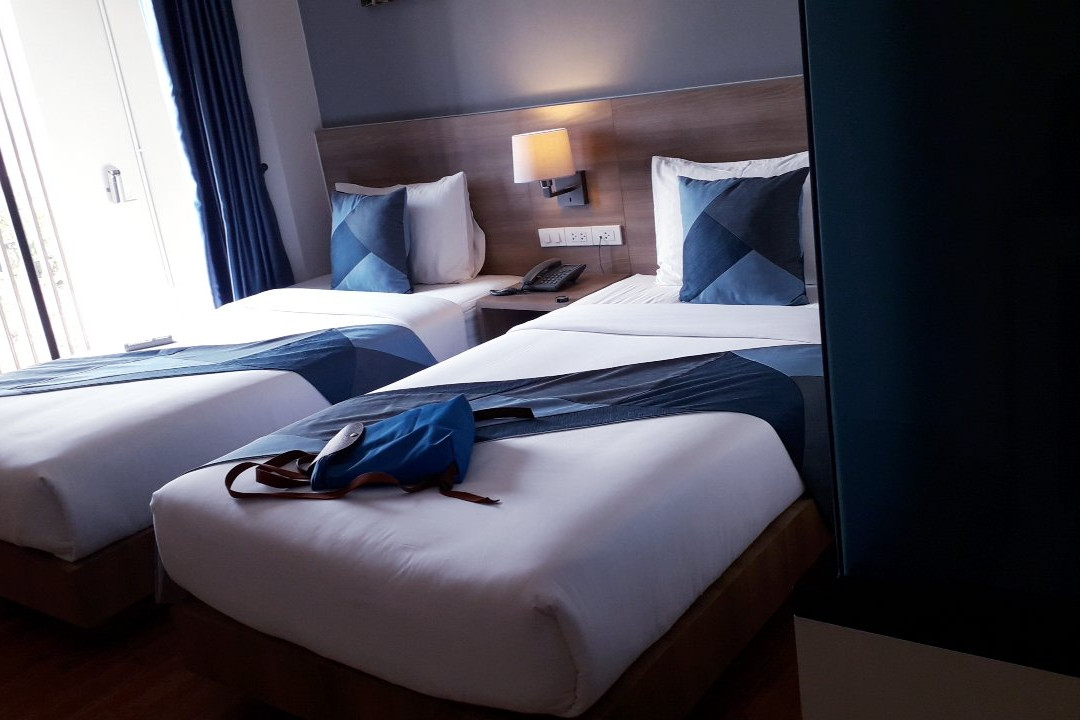 Blue Rabbit Hotel主图