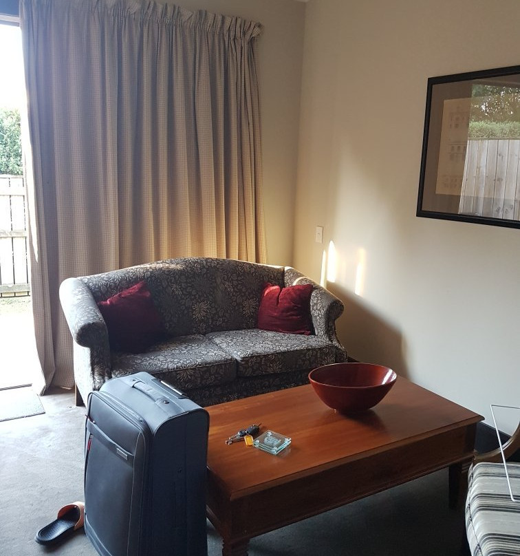 Gateway Motor Inn Motel主图