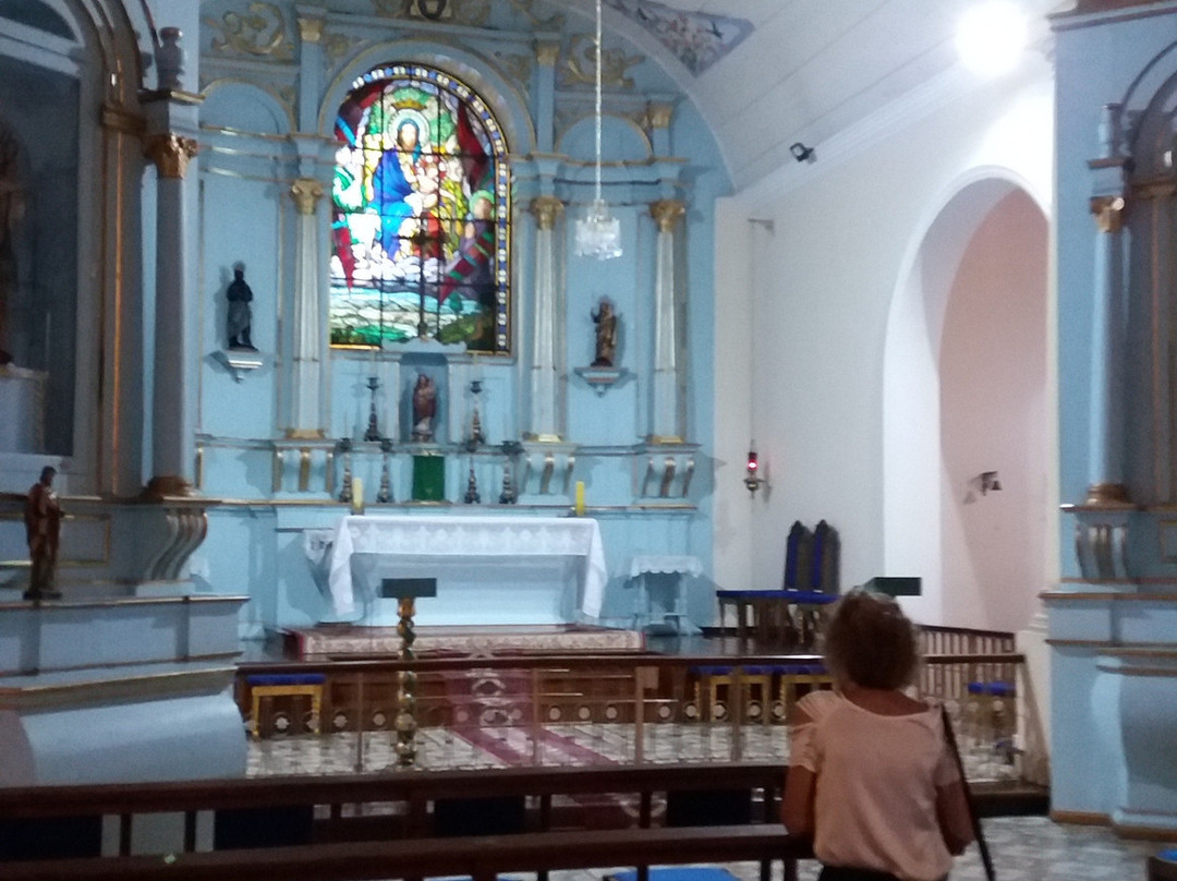 Igreja Nossa Senhora Do Rosario-阿蒂巴亚必去景点