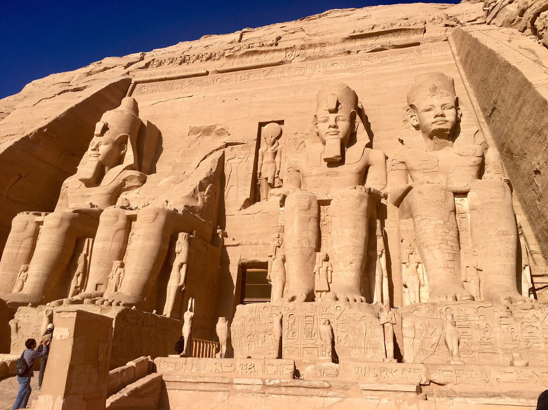 Ramasside Day Tours-阿布辛贝必去景点